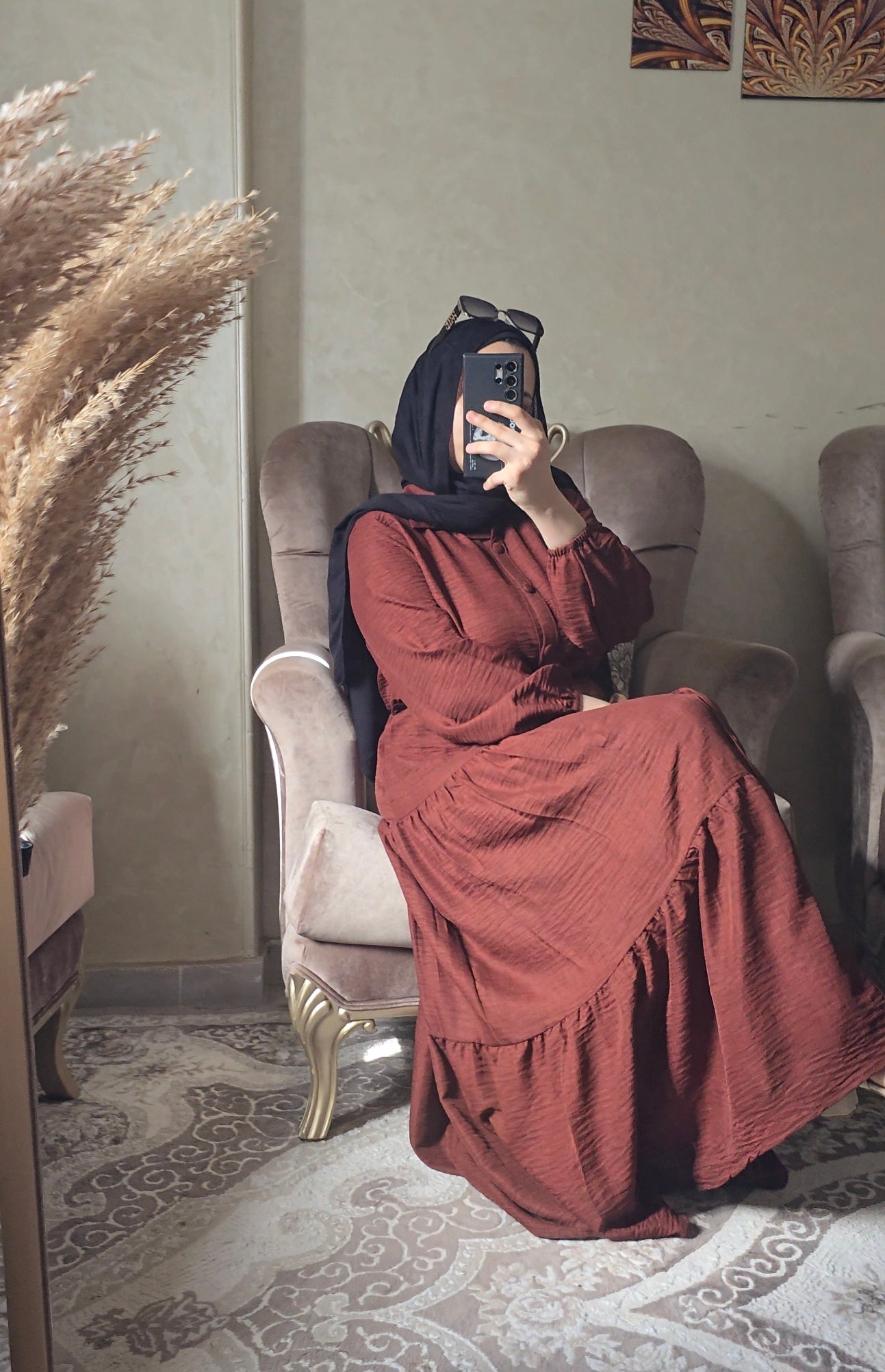 Elline Dress