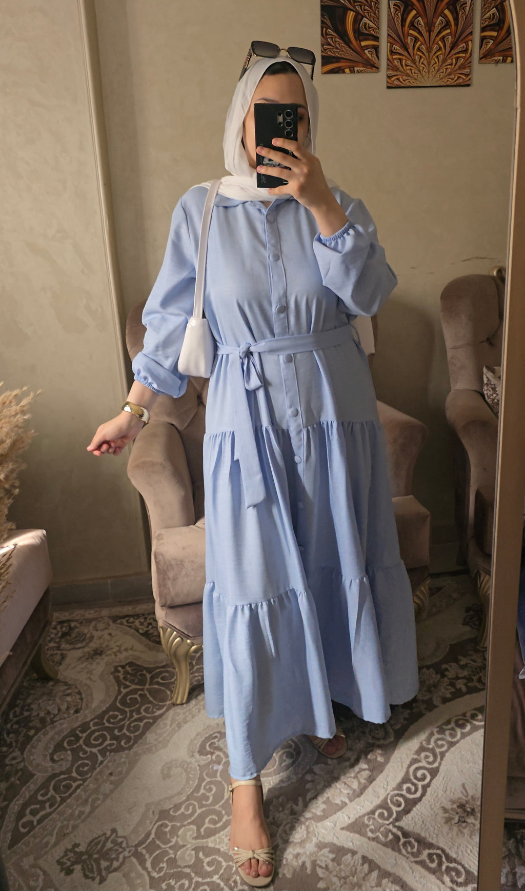 Elline Dress