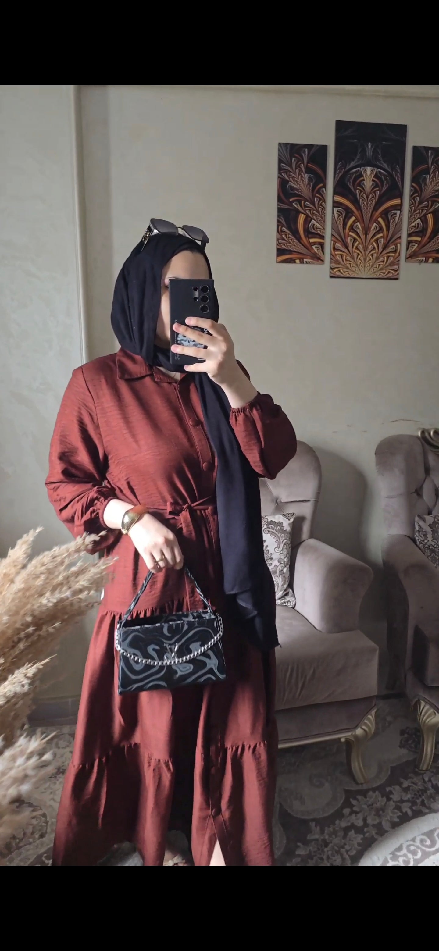 Elline Dress