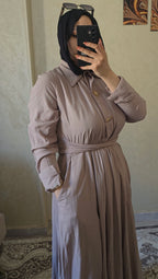 Lill dress - Cafe