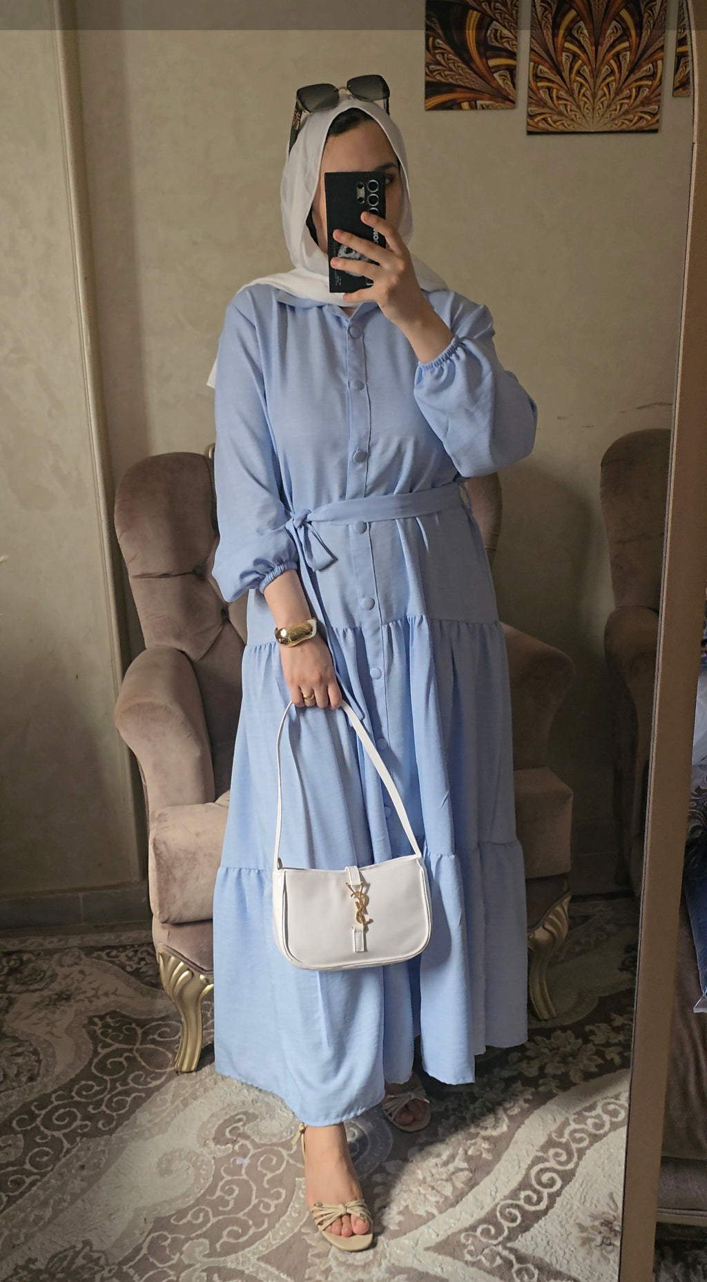 Elline Dress