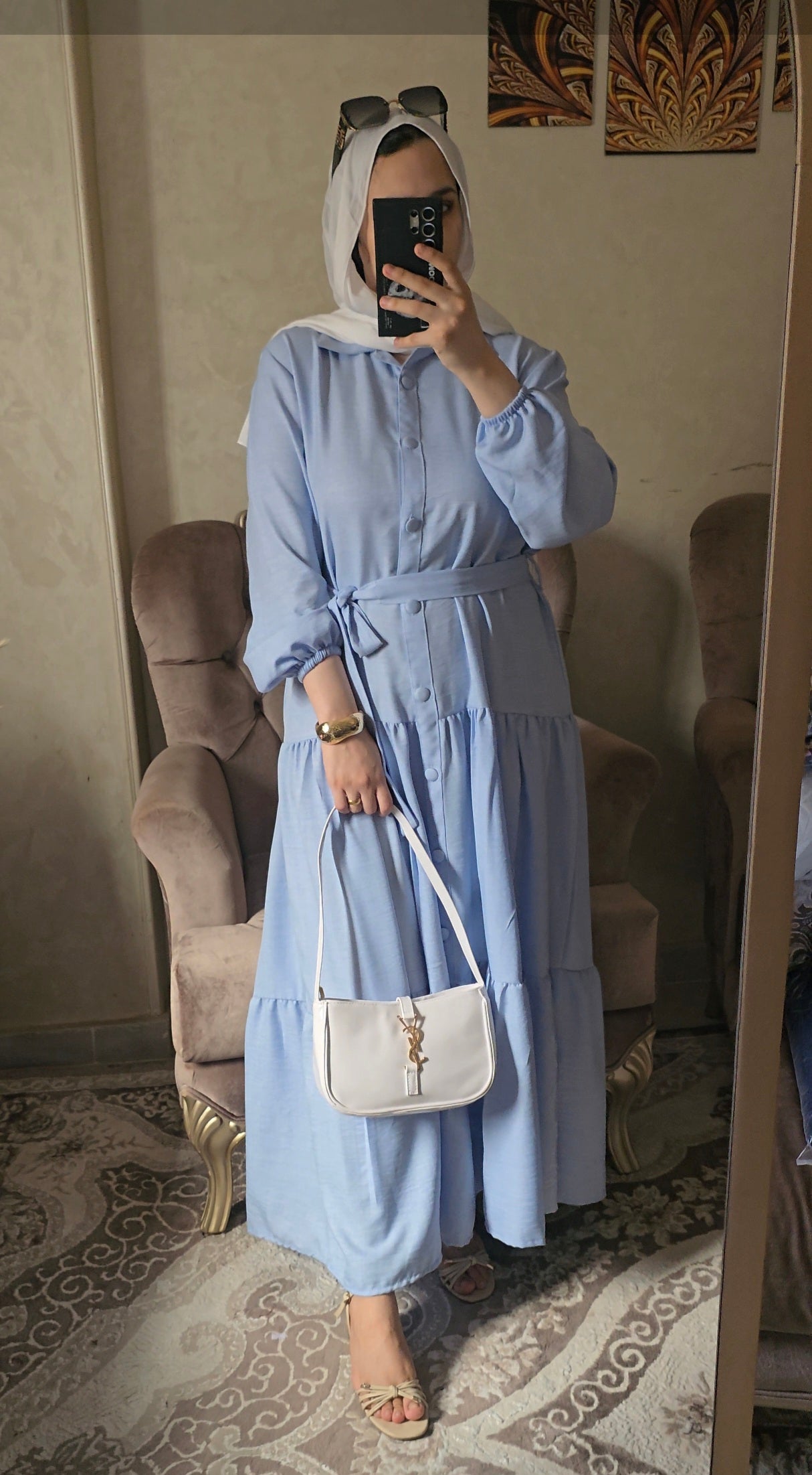 Elline Dress