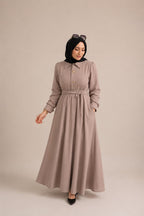 Lill dress - Cafe
