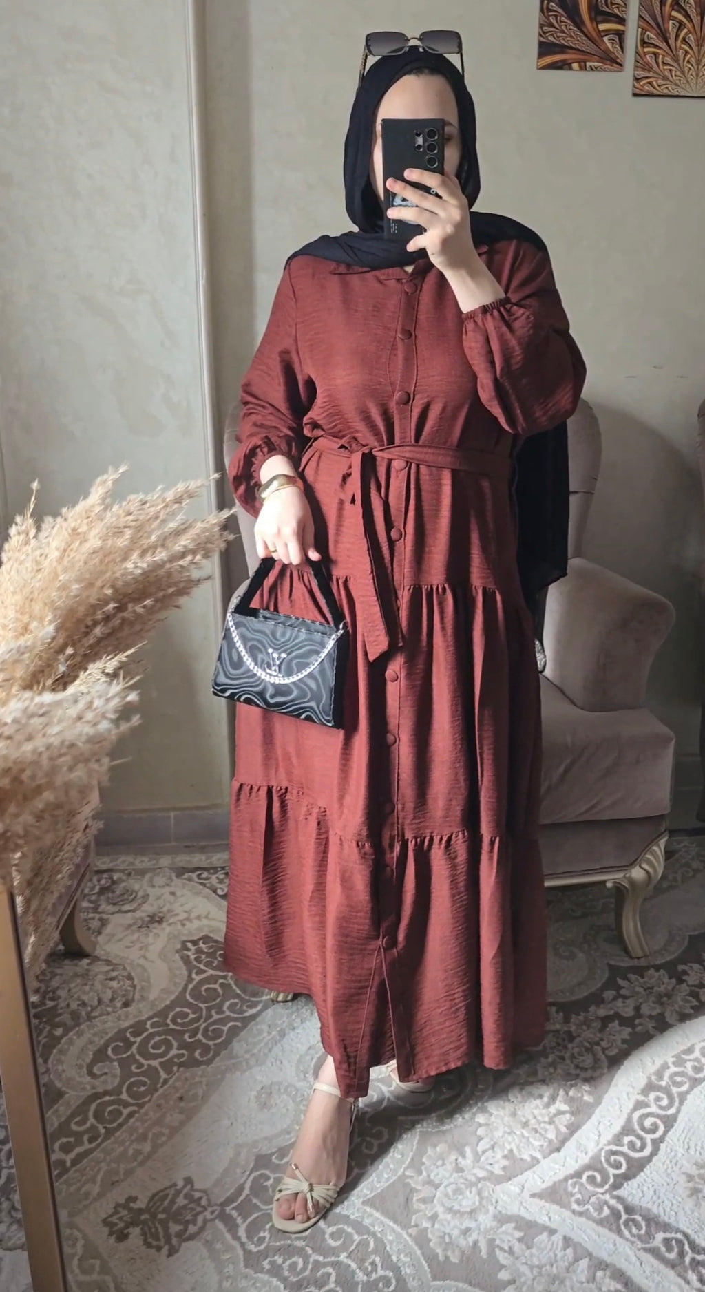 Elline Dress