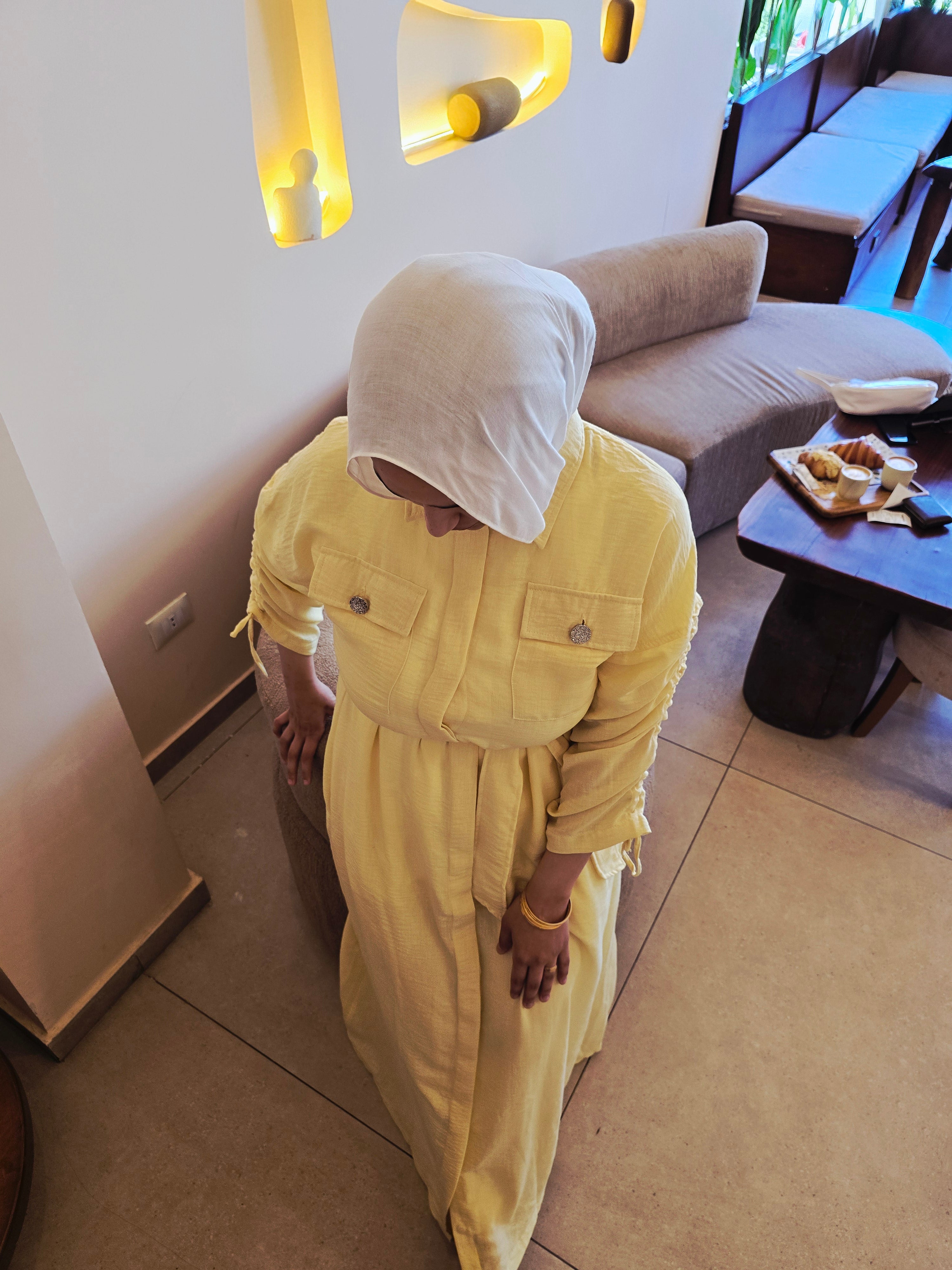 Allia Dress