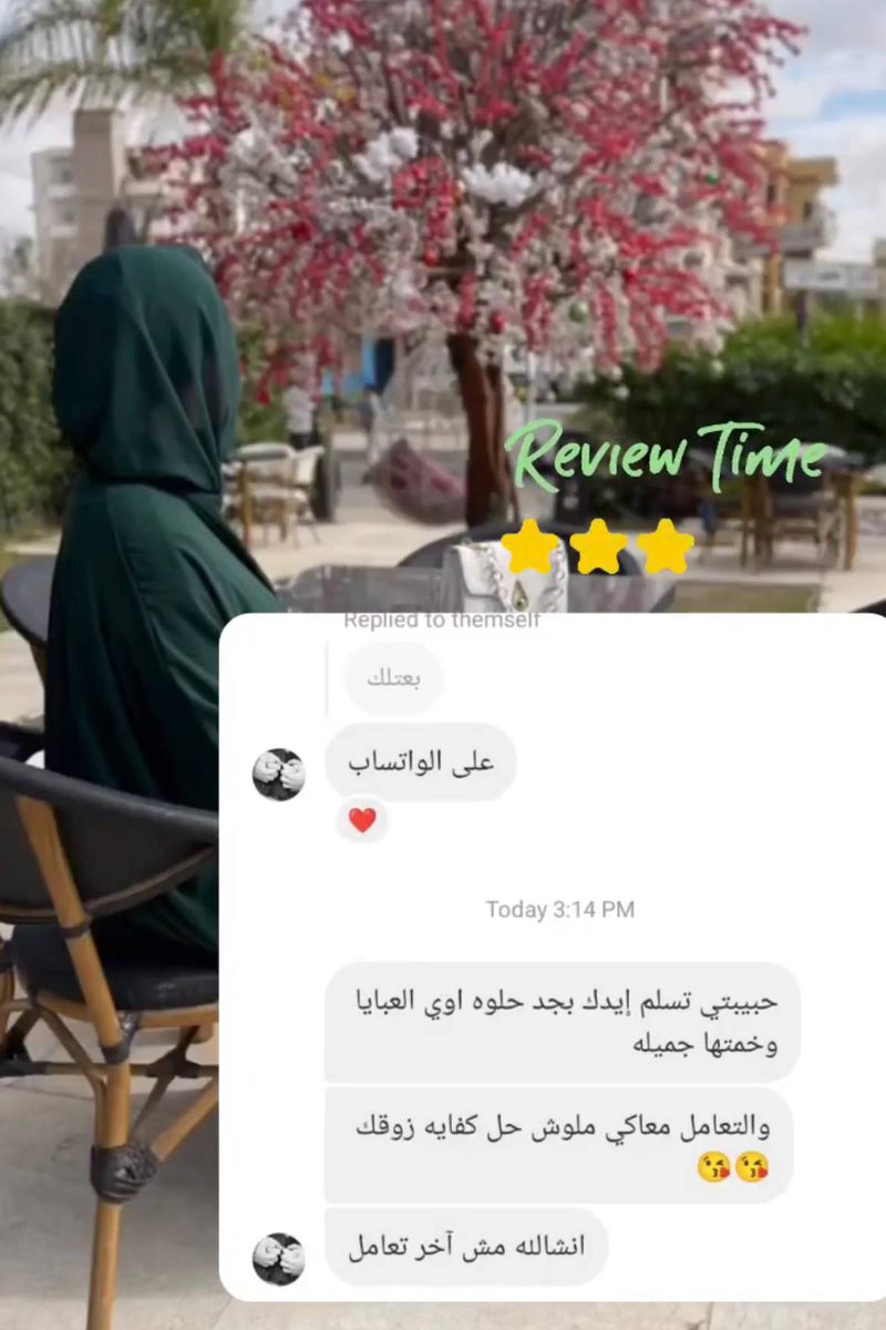 Customer review 7