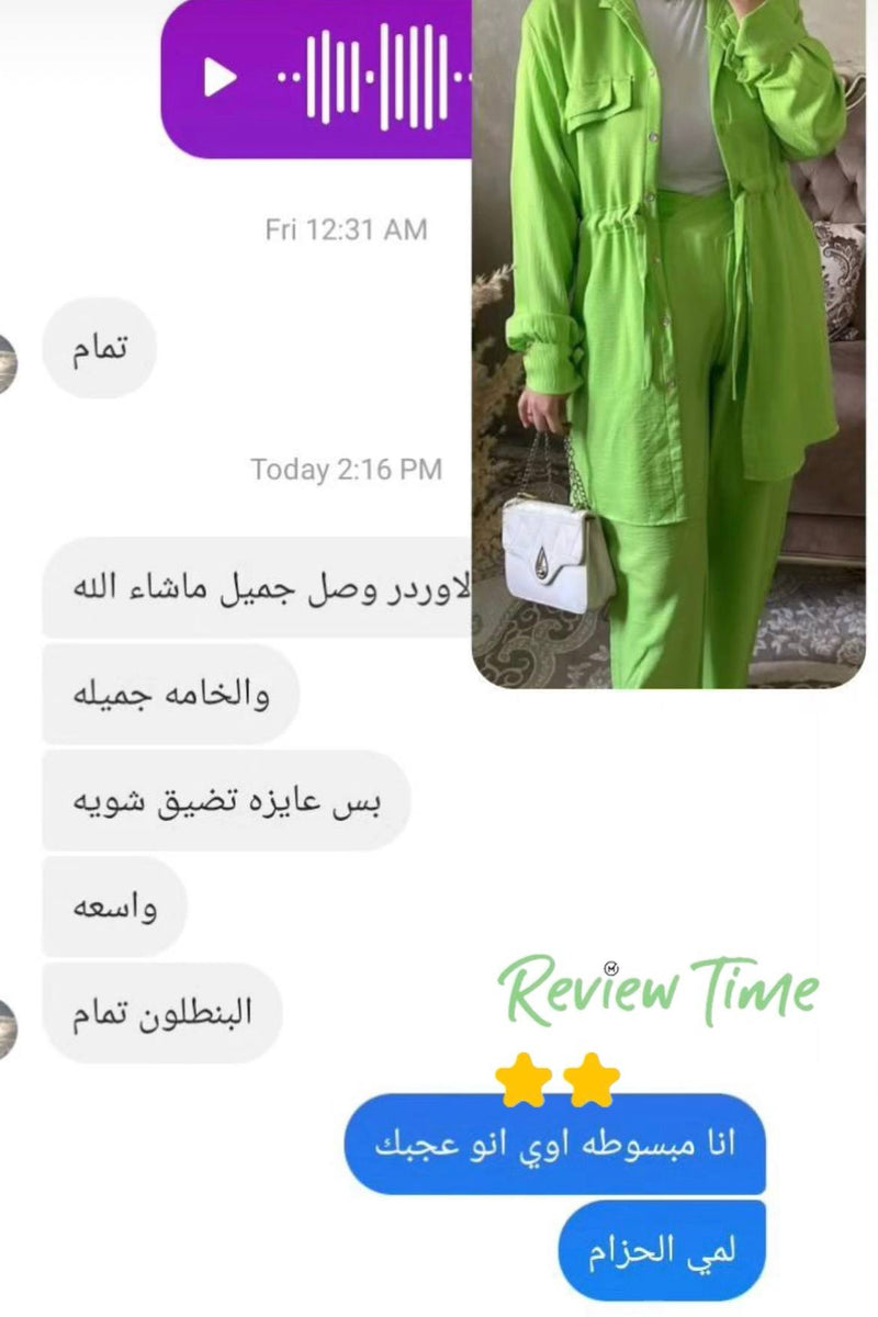 Customer review 5